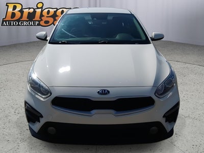 2019 Kia Forte FE