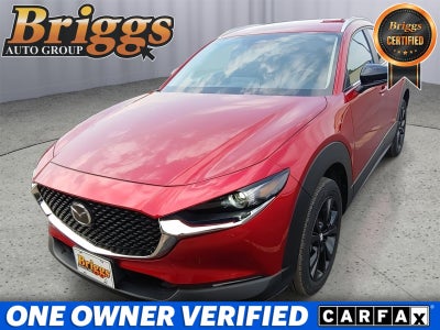 2024 Mazda Mazda CX-30 2.5 S Select Sport