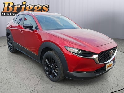 2024 Mazda Mazda CX-30 2.5 S Select Sport