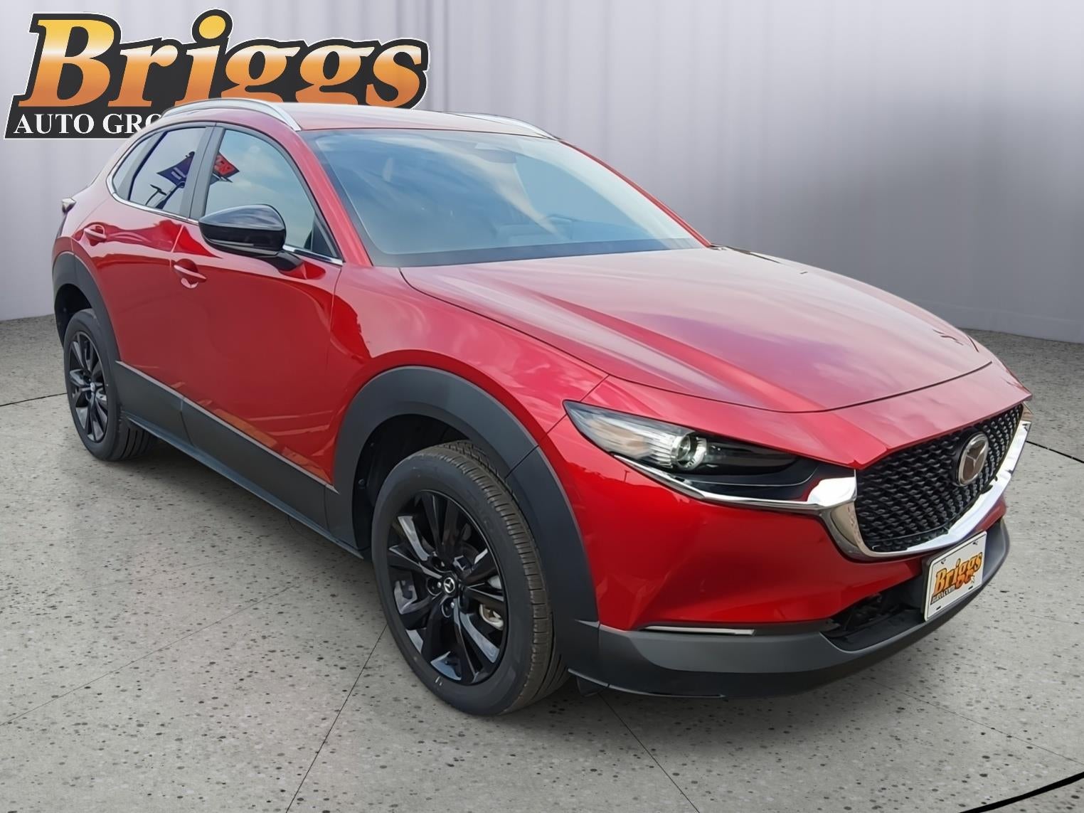 2024 Mazda Mazda CX-30 2.5 S Select Sport