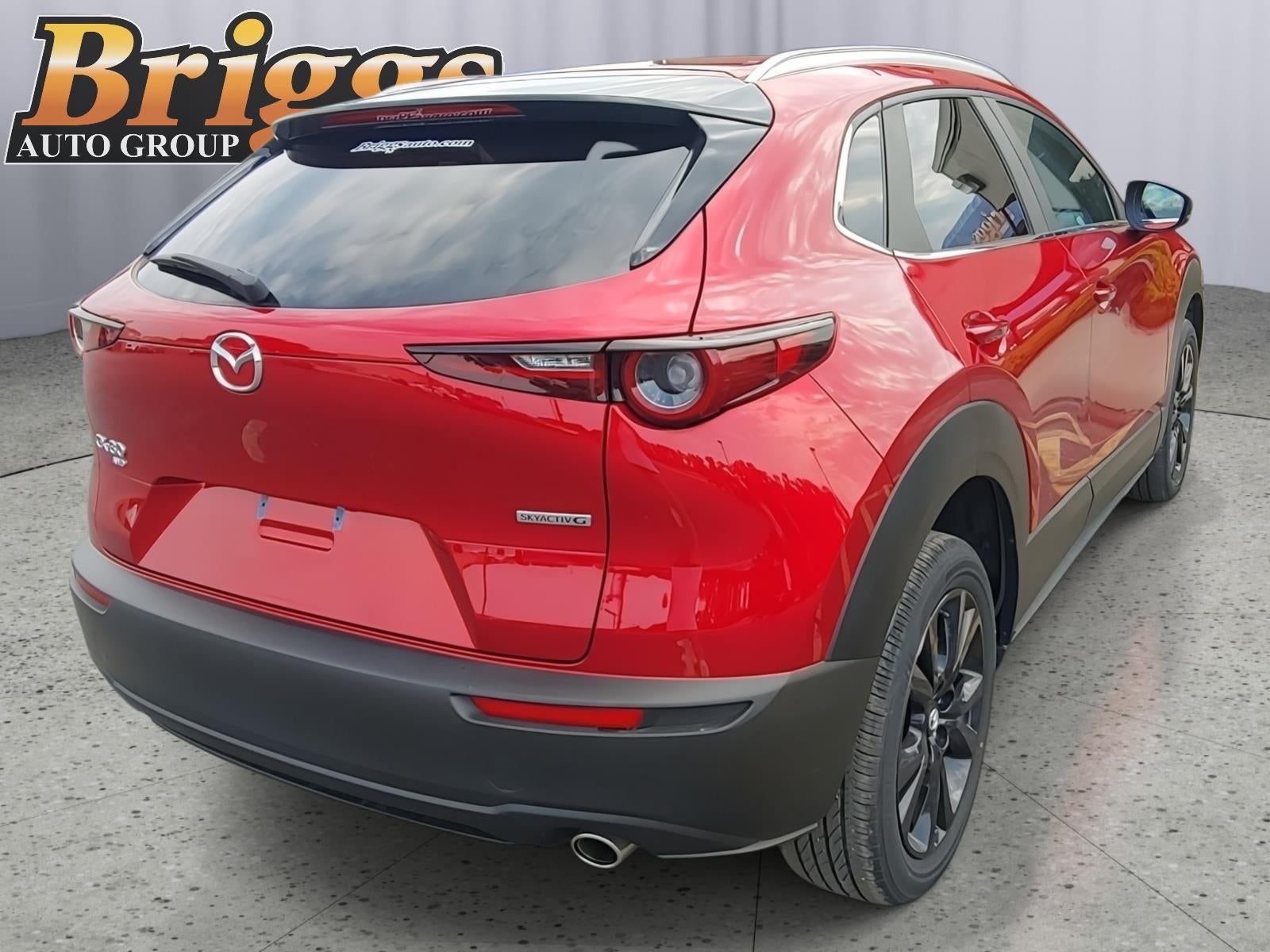 2024 Mazda Mazda CX-30 2.5 S Select Sport