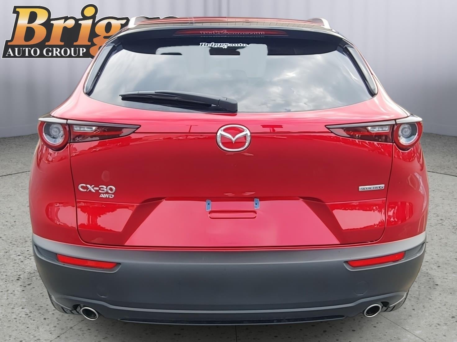 2024 Mazda Mazda CX-30 2.5 S Select Sport