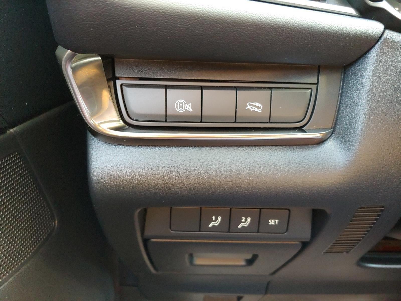 2025 Mazda Mazda CX-30 2.5 S Carbon Edition