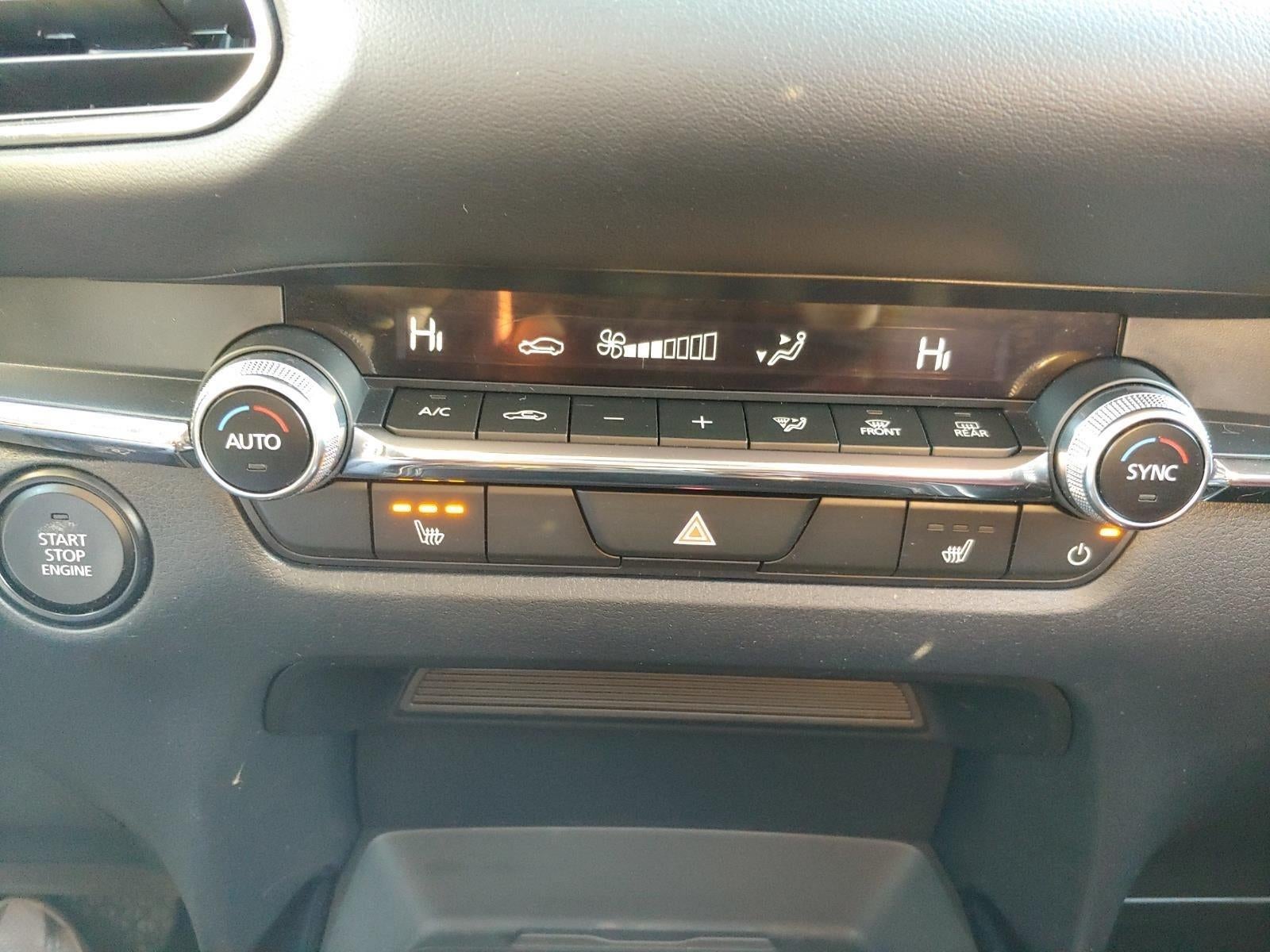 2025 Mazda Mazda CX-30 2.5 S Carbon Edition