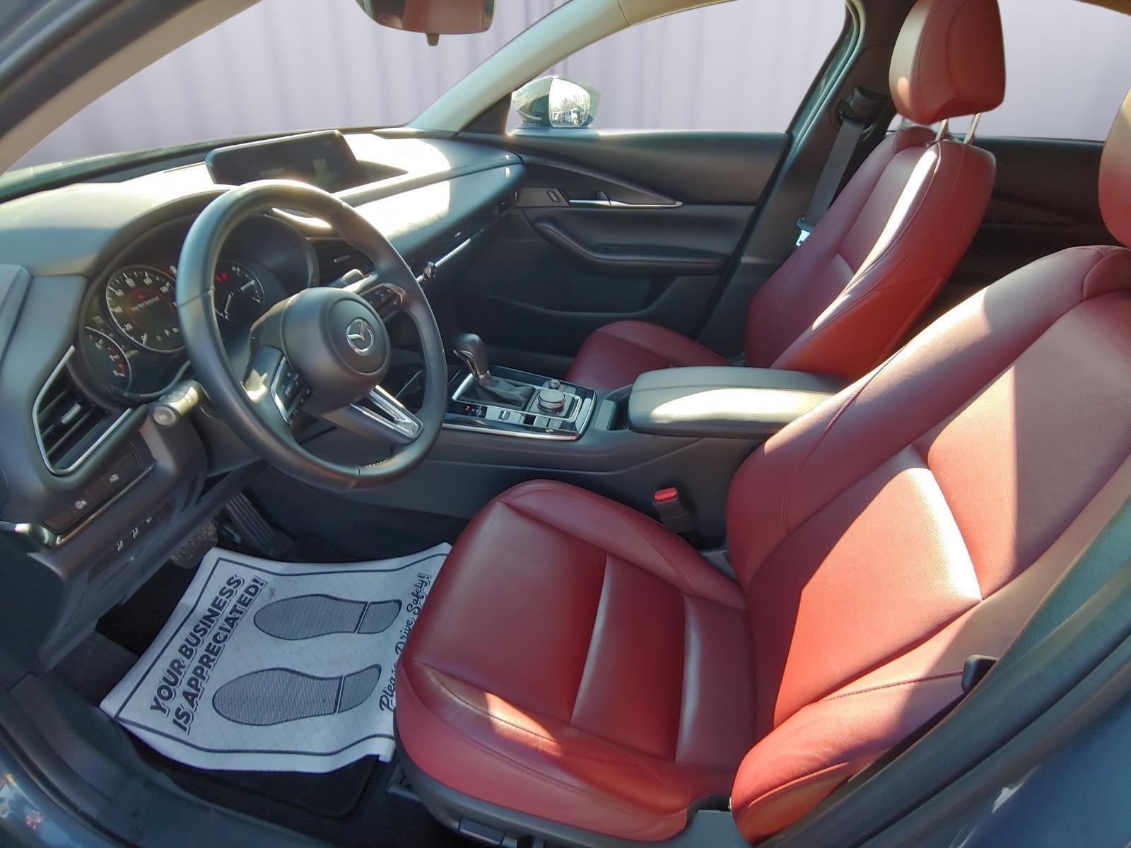 2025 Mazda Mazda CX-30 2.5 S Carbon Edition