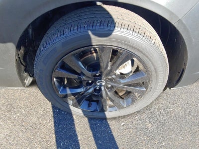 2025 Mazda Mazda CX-30 2.5 S Carbon Edition