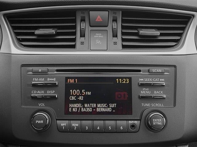 2013 Nissan Sentra SL