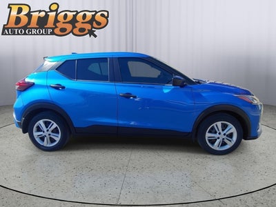 2023 Nissan Kicks S