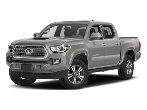 2016 Toyota Tacoma SR