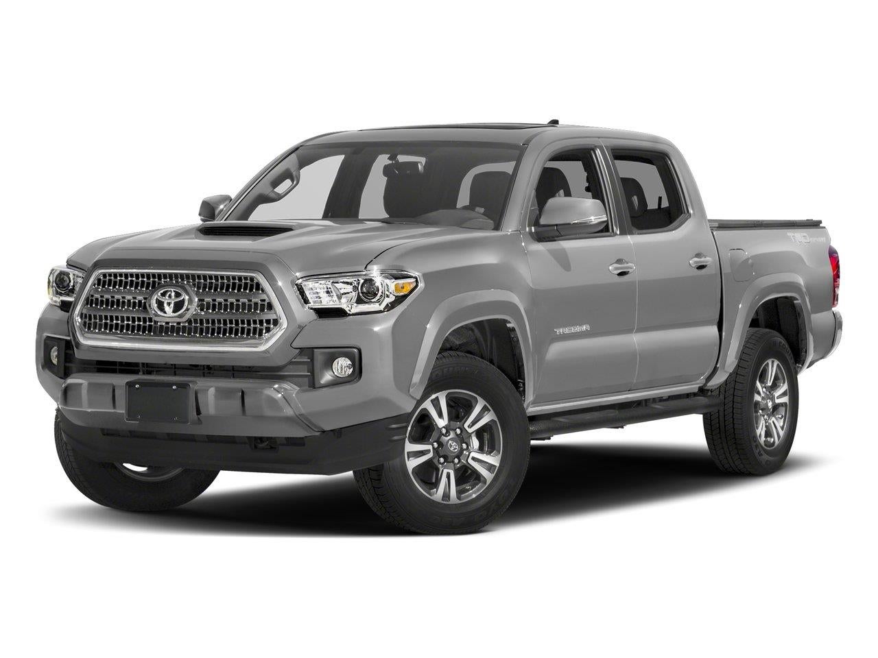 2016 Toyota Tacoma SR