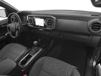 2016 Toyota Tacoma SR