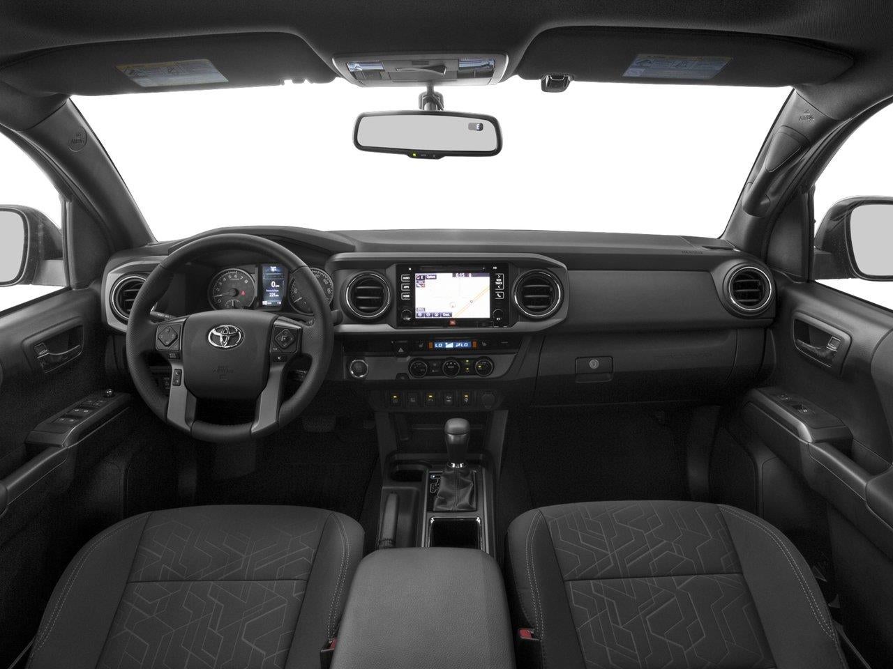 2016 Toyota Tacoma SR