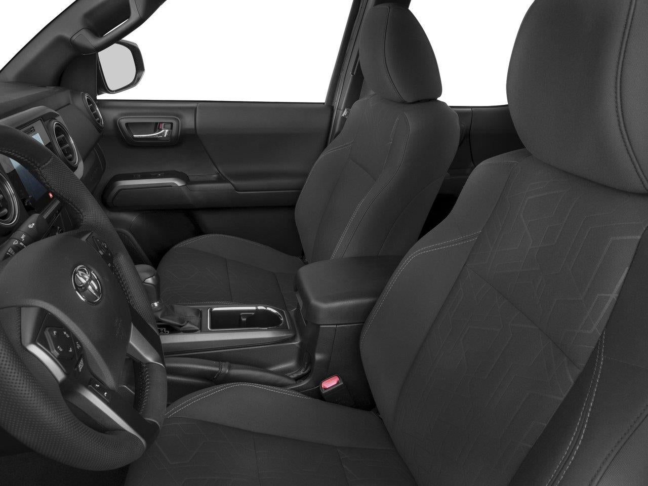 2016 Toyota Tacoma SR
