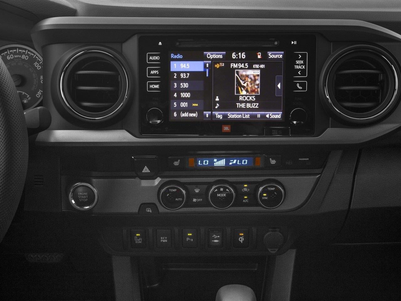 2016 Toyota Tacoma SR