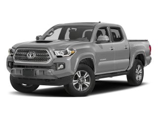 2016 Toyota Tacoma SR