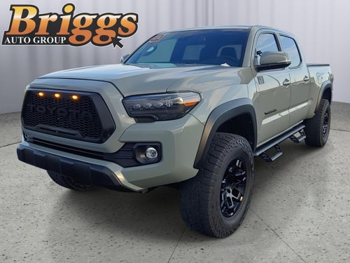 2022 Toyota Tacoma 4WD SR5