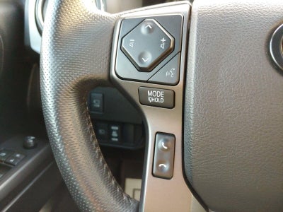 2022 Toyota Tacoma 4WD SR5