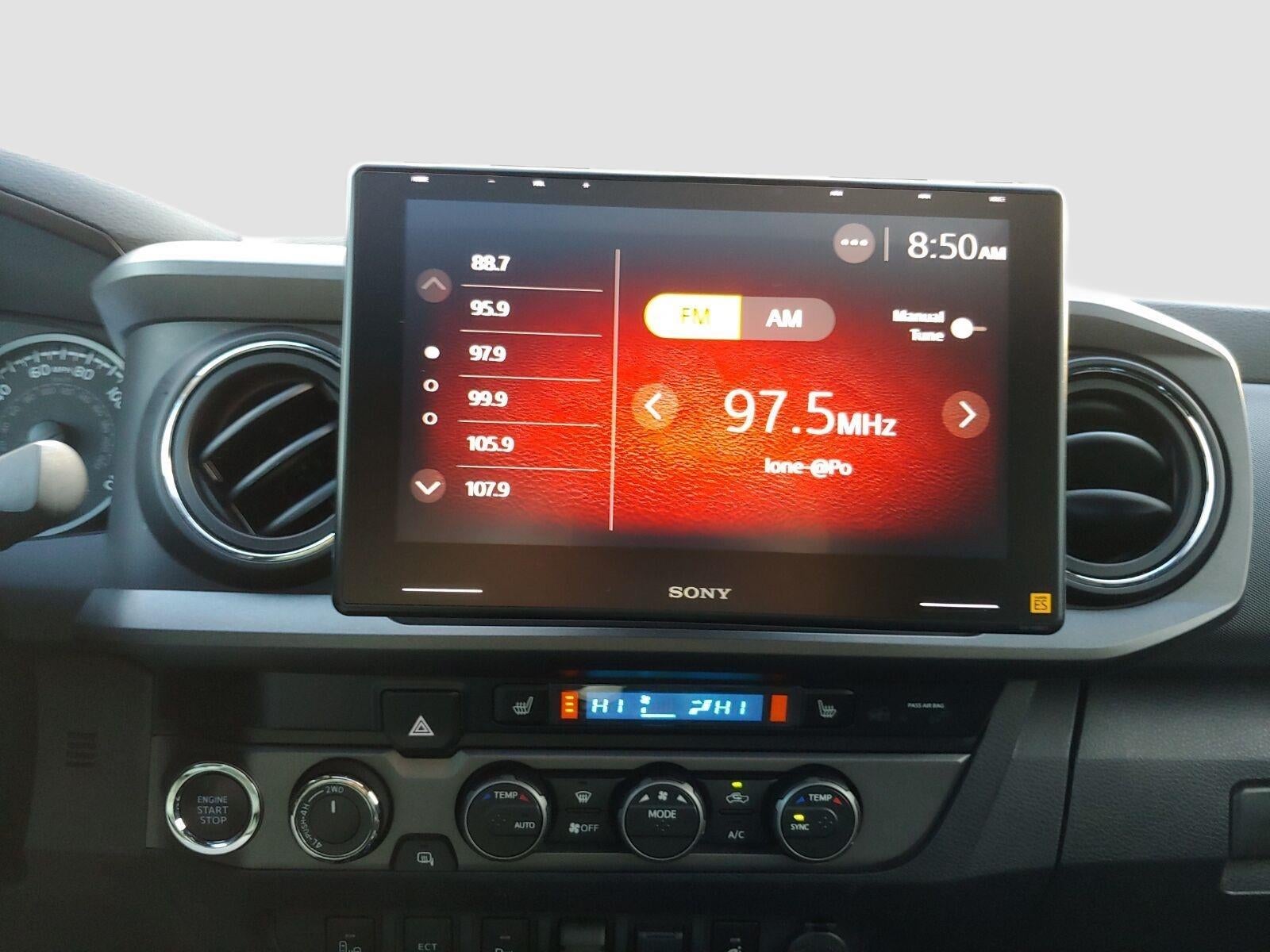 2022 Toyota Tacoma 4WD SR5