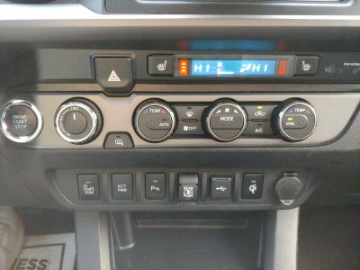 2022 Toyota Tacoma 4WD SR5