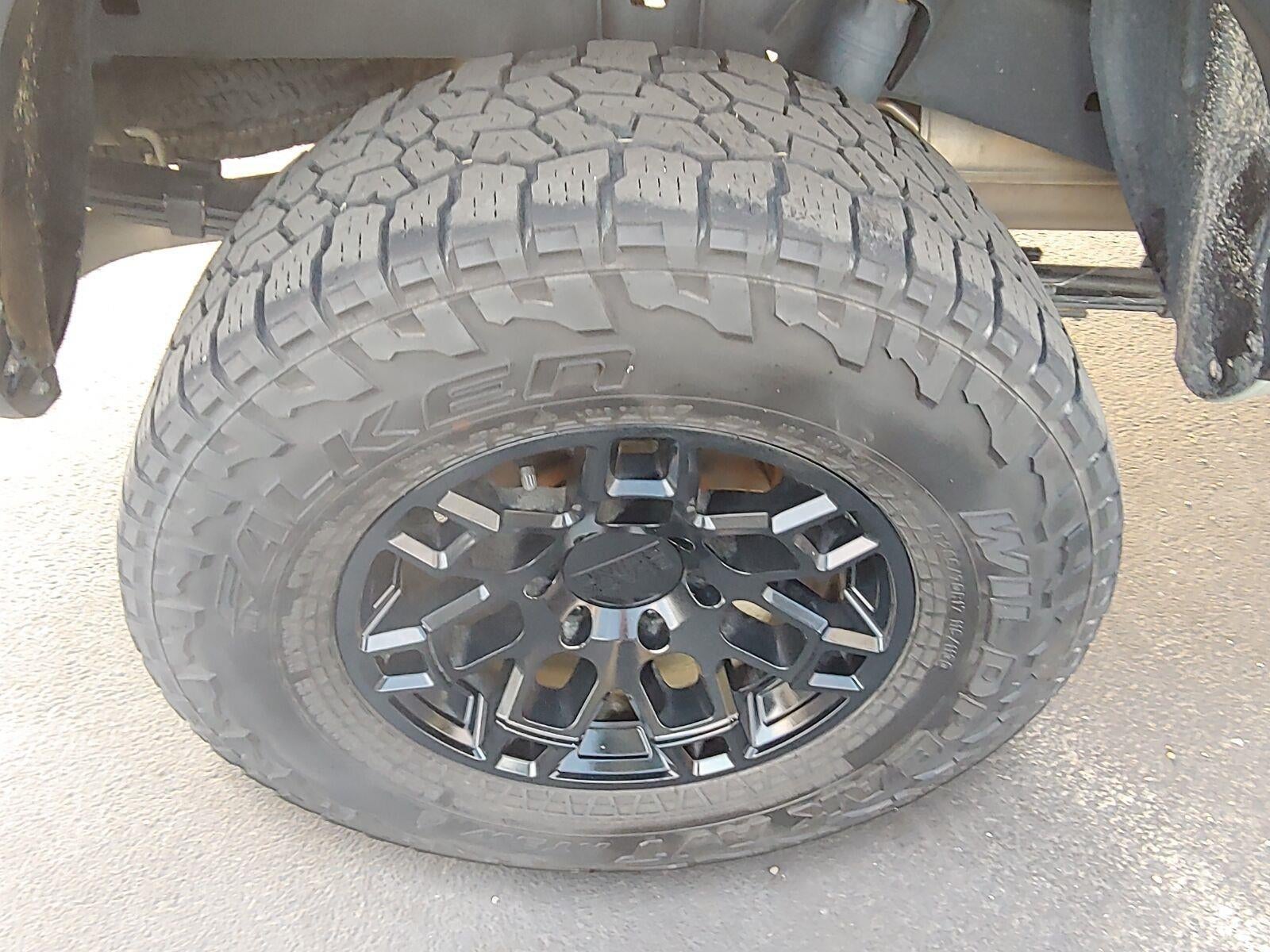 2022 Toyota Tacoma 4WD SR5