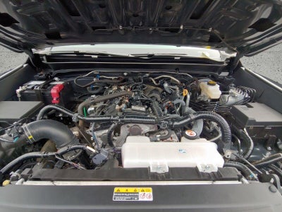 2025 Toyota Tacoma 4WD SR