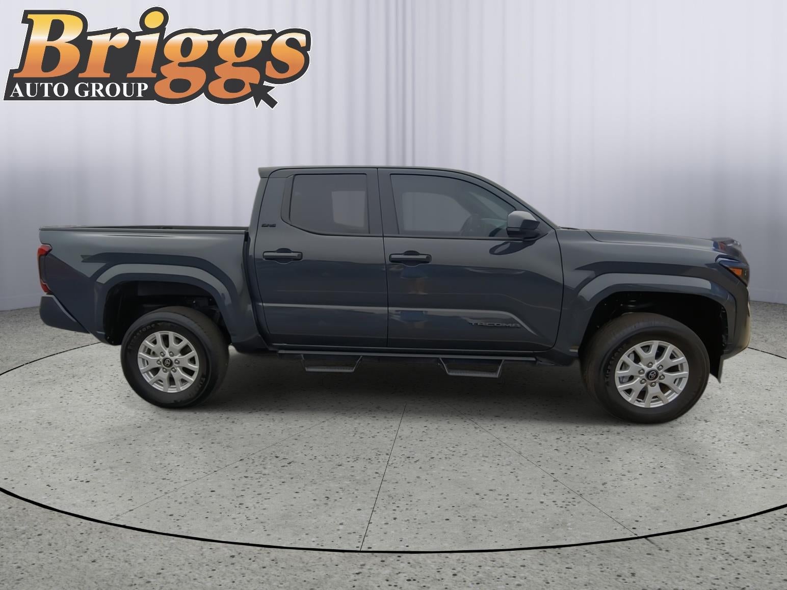 2025 Toyota Tacoma 4WD SR