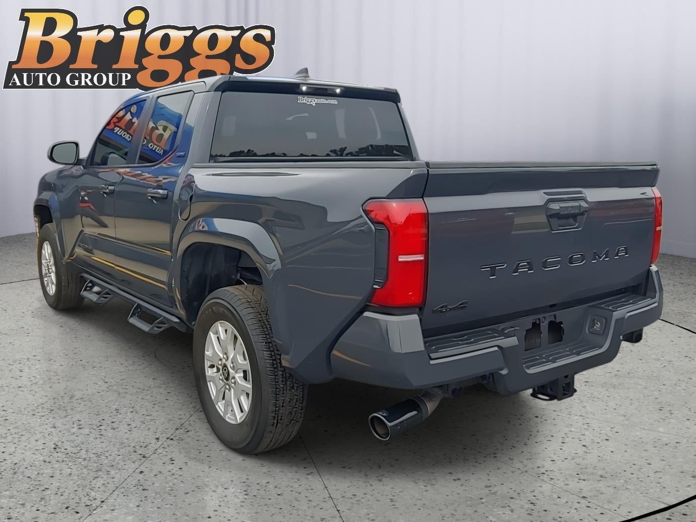 2025 Toyota Tacoma 4WD SR