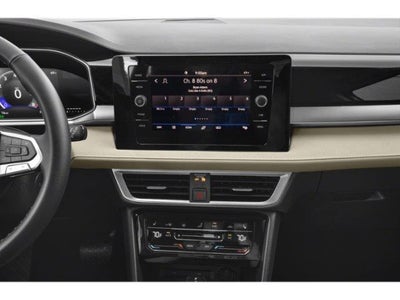 2025 Volkswagen Taos SE