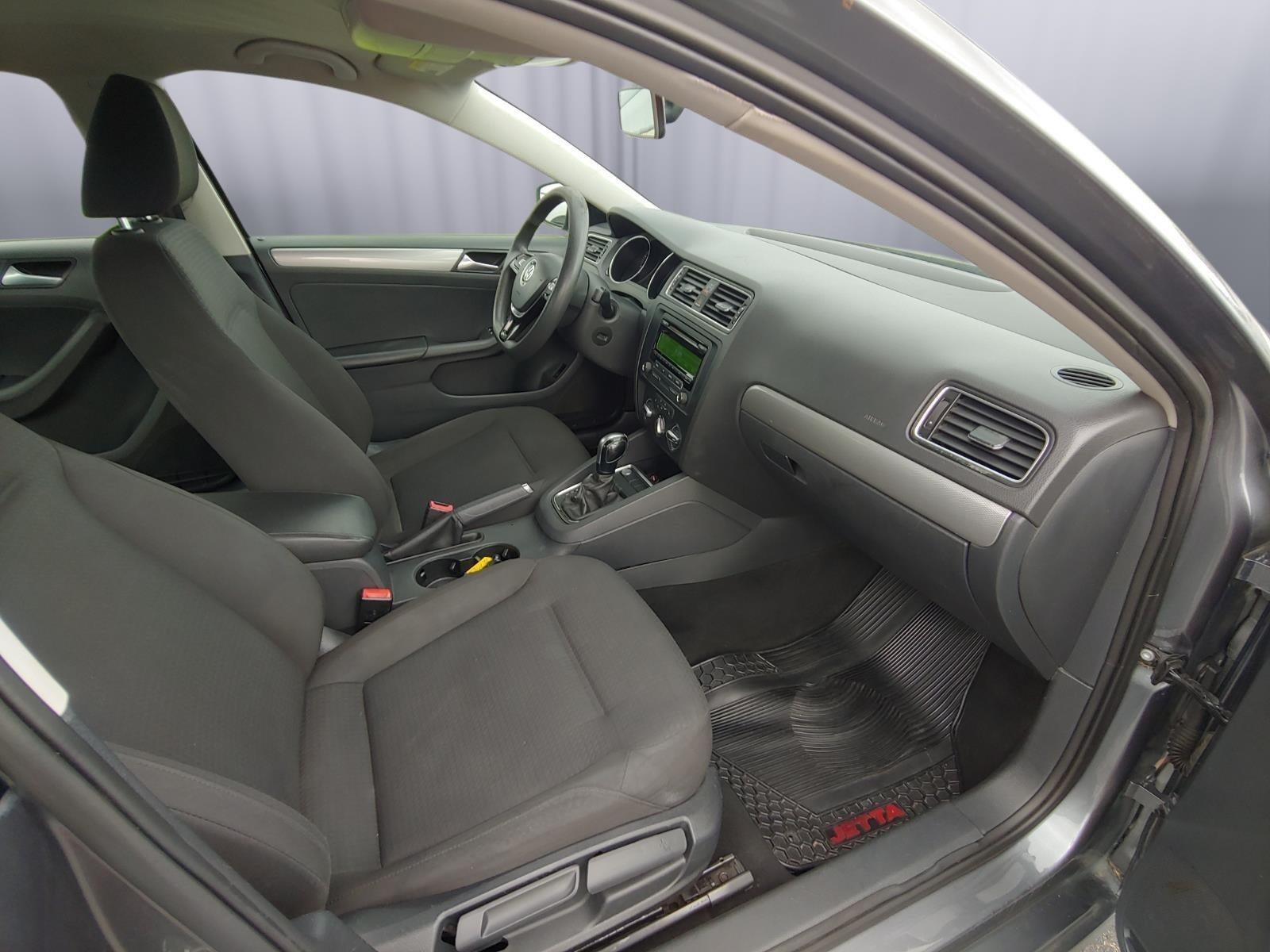 2015 Volkswagen Jetta 1.8T SE