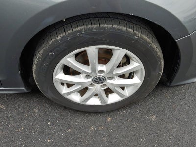 2015 Volkswagen Jetta 1.8T SE