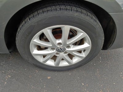 2015 Volkswagen Jetta 1.8T SE