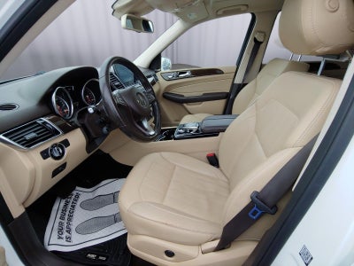 2018 Mercedes-Benz GLE GLE 350