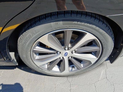 2015 Subaru Legacy 2.5i Limited