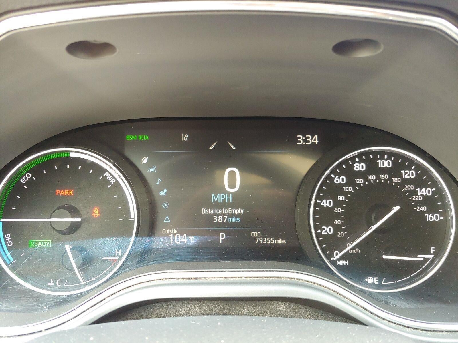 2020 Toyota Avalon Hybrid XSE