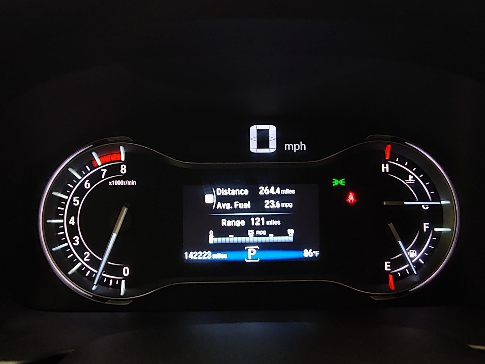 2016 Honda Pilot Elite