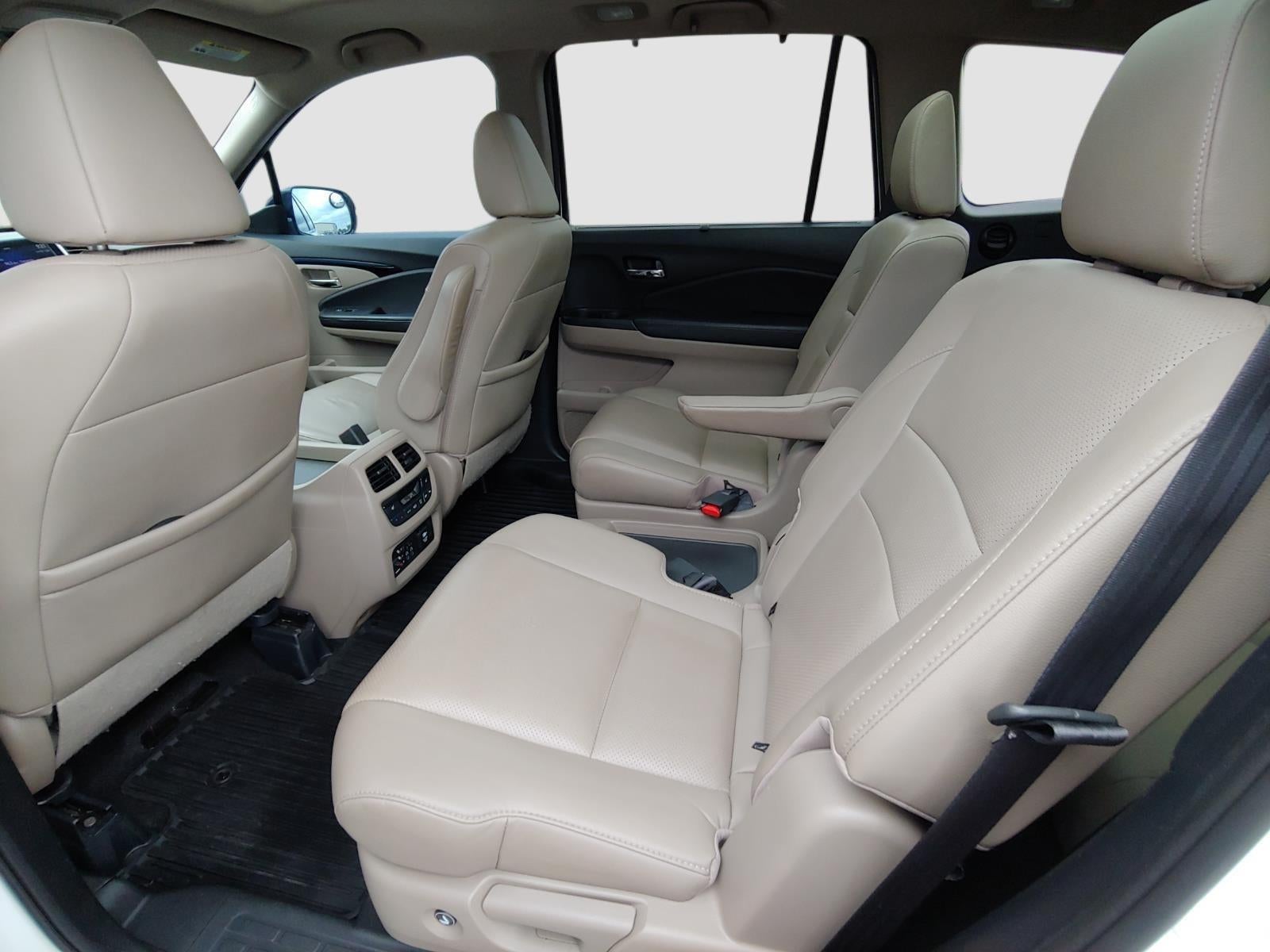 2016 Honda Pilot Elite