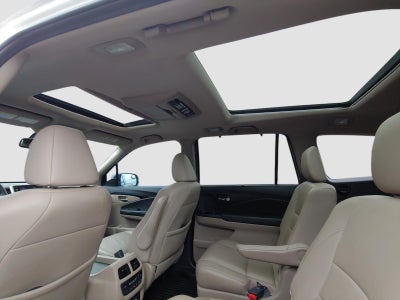 2016 Honda Pilot Elite