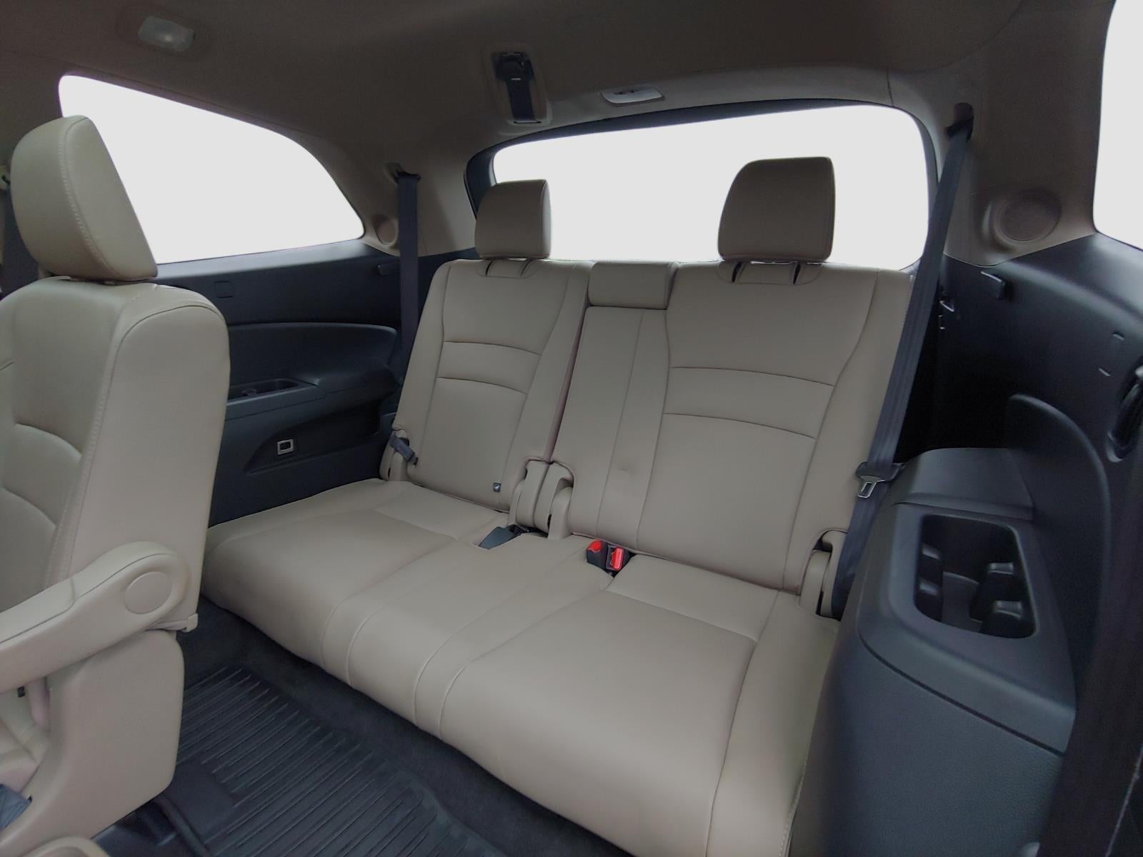 2016 Honda Pilot Elite