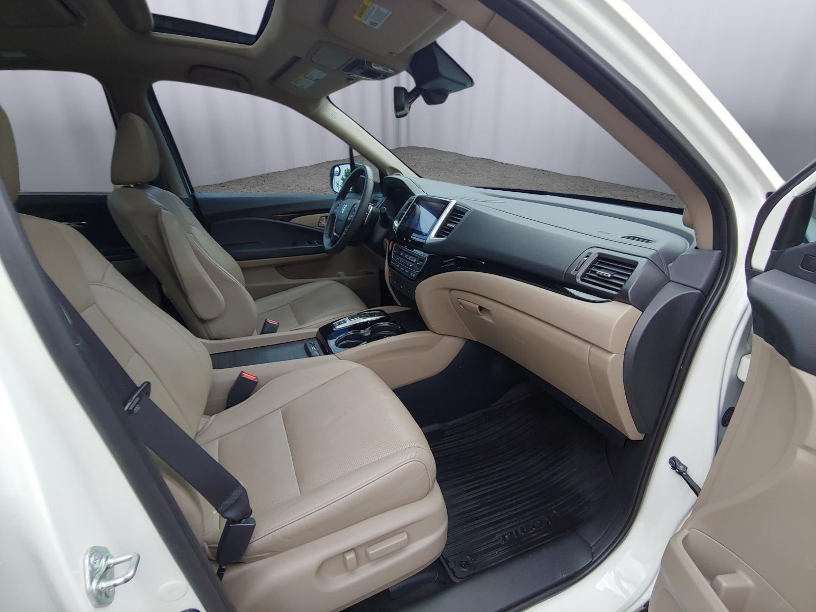 2016 Honda Pilot Elite