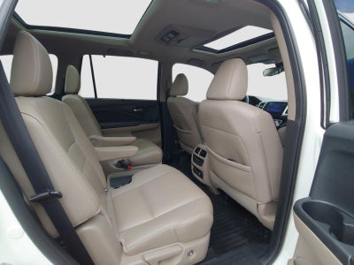 2016 Honda Pilot Elite