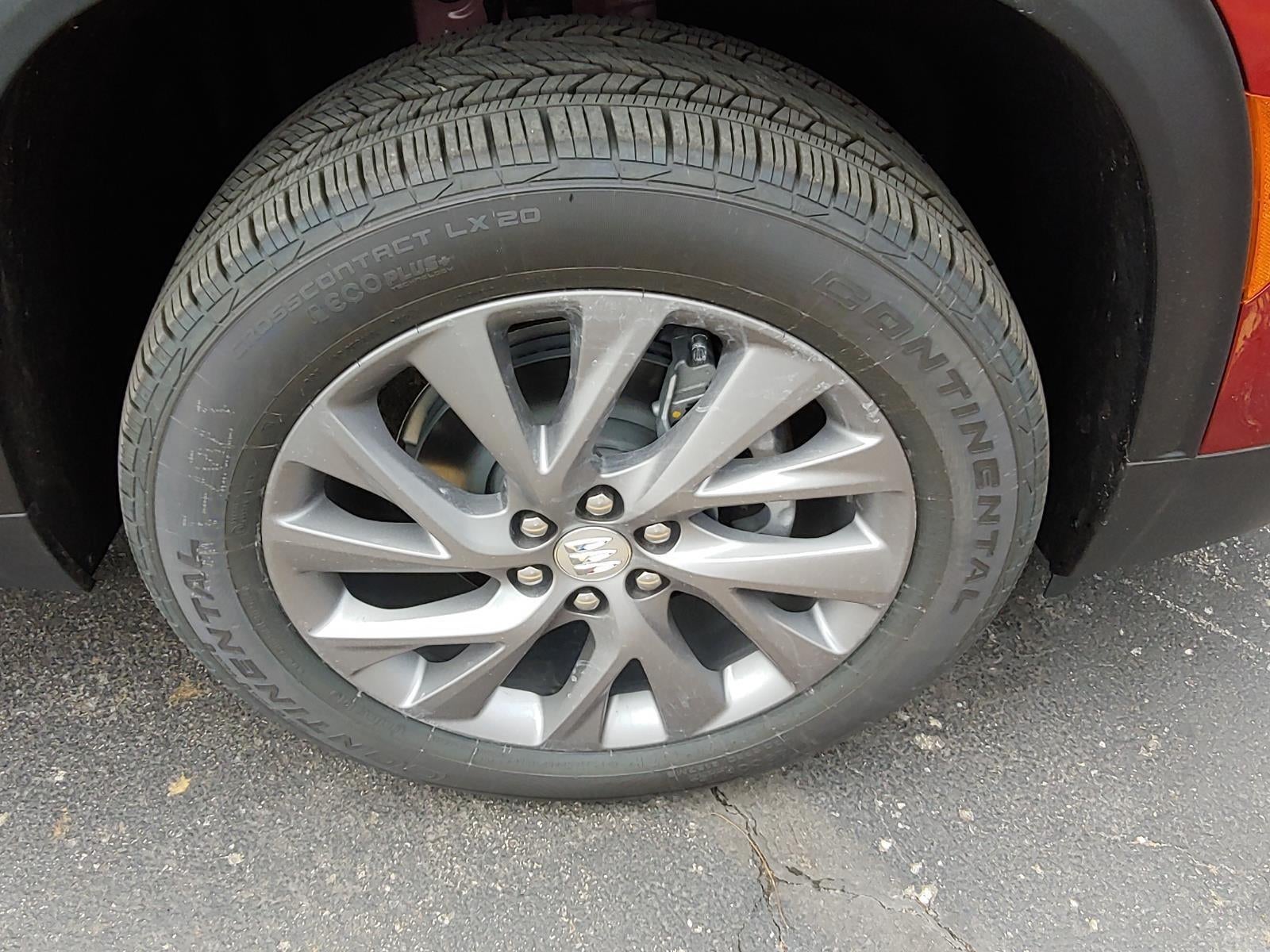 2026 Buick Enclave Preferred