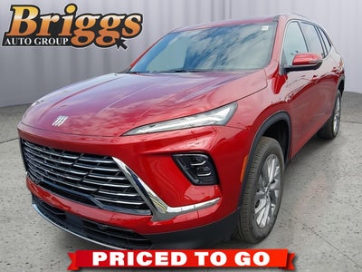 2026 Buick Enclave Preferred