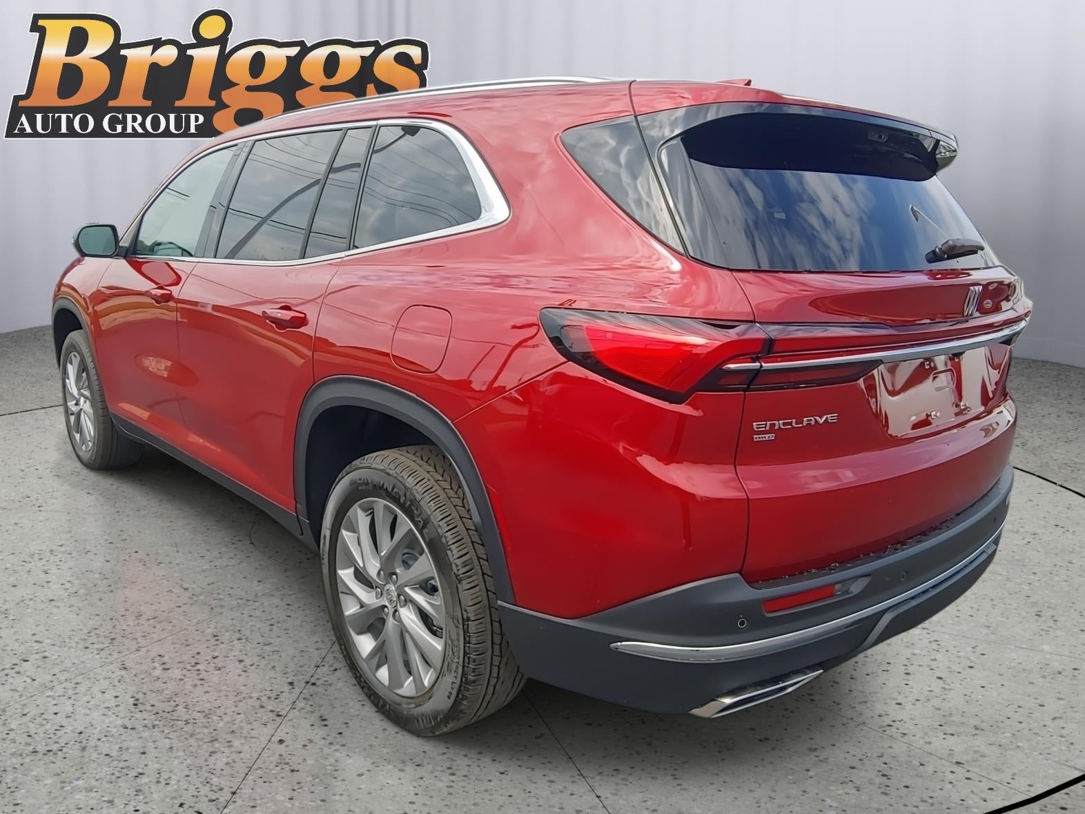 2026 Buick Enclave Preferred