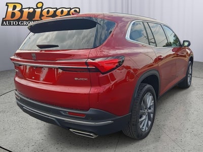 2026 Buick Enclave Preferred