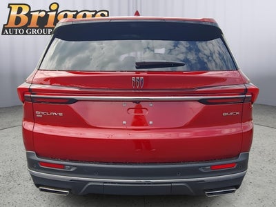 2026 Buick Enclave Preferred