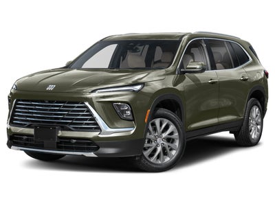 2027 Buick Enclave Preferred