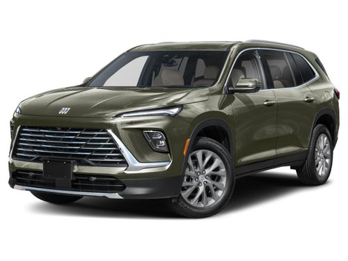 2027 Buick Enclave Preferred
