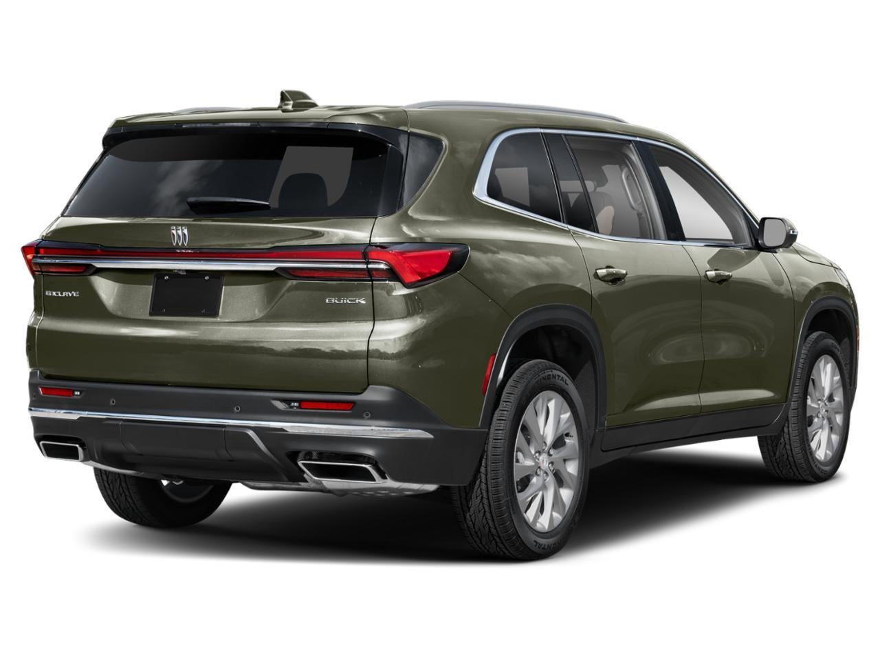 2027 Buick Enclave Preferred