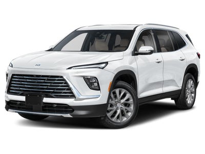 2027 Buick Enclave Preferred