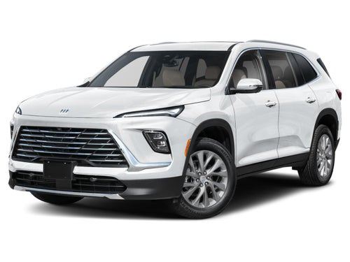 2027 Buick Enclave Preferred